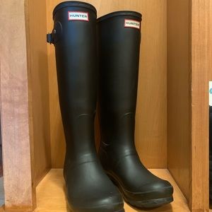 Women’s Tall Hunter Boots